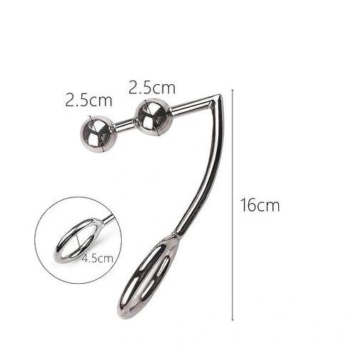 Anal Suspension PerfectFit Ball 4354 Hook Sexual Two 0819